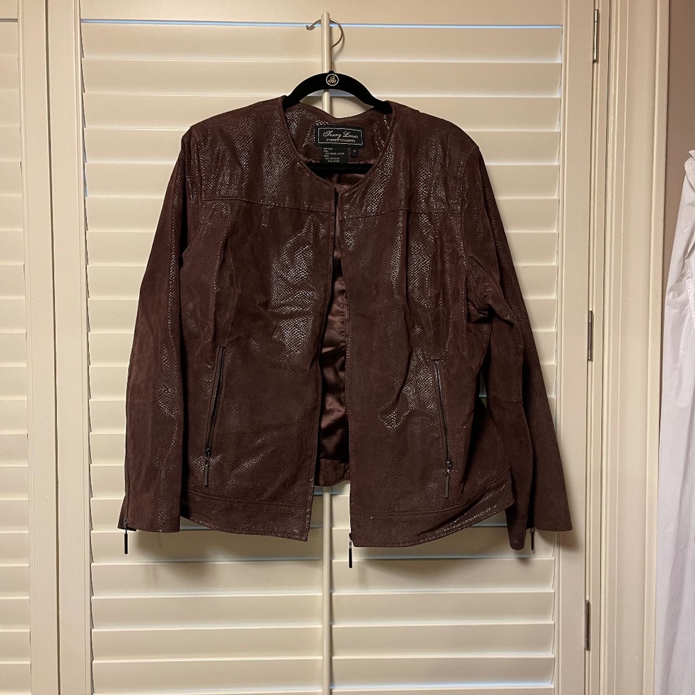 Terry Lewis Jacket